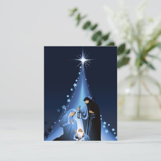 Nativiteitsscène (Staand voorkant)