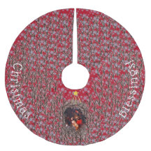 Nativiteitsscène boomrok