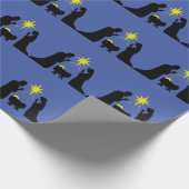 Nativiteitsscène Cadeaupapier (Hoek)