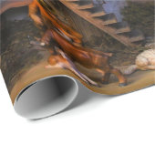 Nativiteitsscène Cadeaupapier (Rol Hoek)