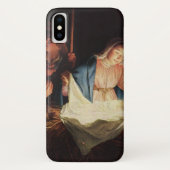 Nativiteitsscène Case-Mate iPhone Case (Achterkant)
