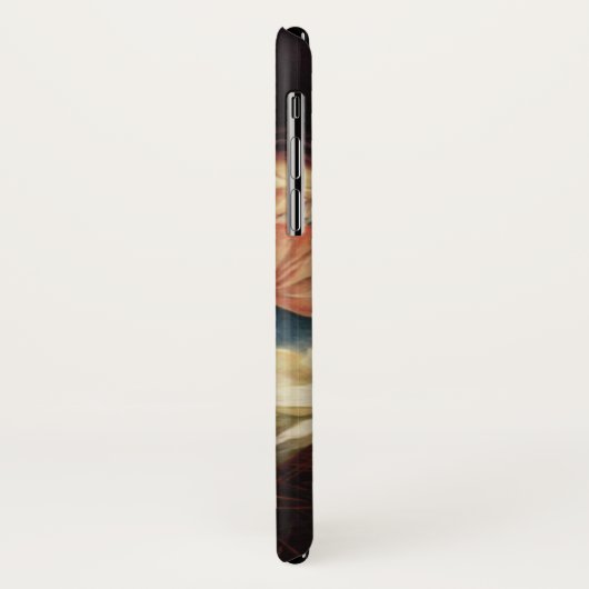 Nativiteitsscène Case-Mate iPhone Case (Achterkant/links)