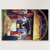 Nativiteitsscène, Convento di San Marco door Fra A Legpuzzel (Horizontaal)