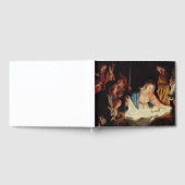 Nativiteitsscène Gastenboek (Volledig)