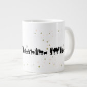 Nativiteitsscène Grote Koffiekop (Voorkant rechts)