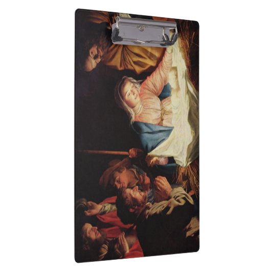 Nativiteitsscène Klembord (Rechts)