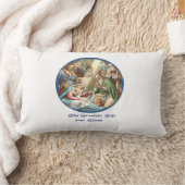 Nativiteitsscène Kussen (Deken)