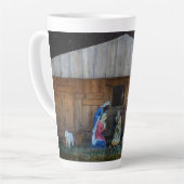 Nativiteitsscène Latte Mok (Linkerhoek)