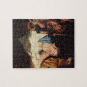 Nativiteitsscène Legpuzzel (Horizontaal)