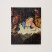 Nativiteitsscène Legpuzzel (Verticaal)