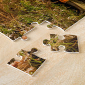 Nativiteitsscène Legpuzzel (Zijkant)