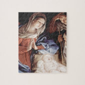 Nativiteitsscène Legpuzzel (Verticaal)