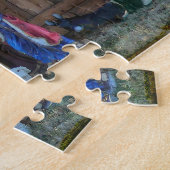 Nativiteitsscène Legpuzzel (Zijkant)