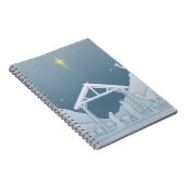 Nativiteitsscène Notitieboek (Rechterzijde)