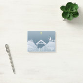 Nativiteitsscène Post-it® Notes (Kantoor)