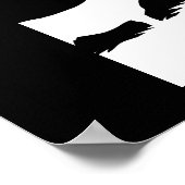 Nativiteitsscène Poster (Hoek)