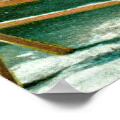 nativiteitsscène poster (Hoek)