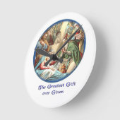 Nativiteitsscène Ronde Klok (Hoek)