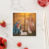 Nativiteitsscène Servet (Insitu)