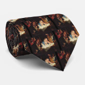 Nativiteitsscène Stropdas (Opgerold)