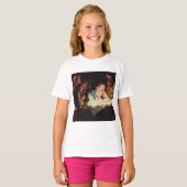 Nativiteitsscène T-shirt (Voorkant volledig)