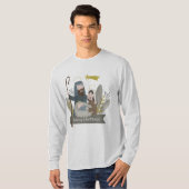 Nativiteitsscène T-shirt (Voorkant volledig)