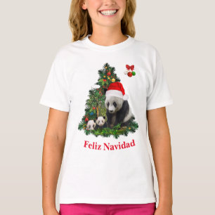 Nativiteitsscène T-shirt