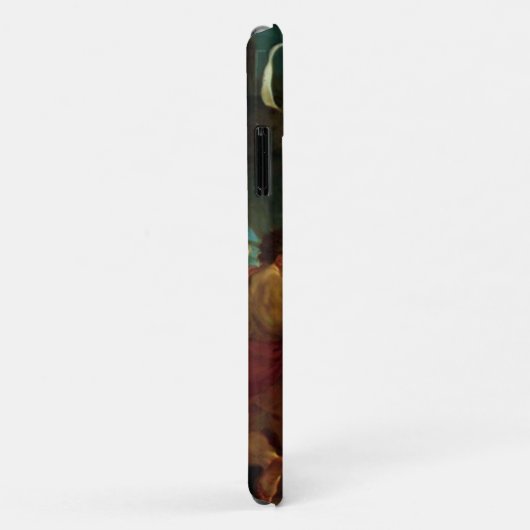 Nativiteitsscène voor Kerstmis - Pierre Case-Mate iPhone Case (Achterkant/rechts)