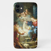 Nativiteitsscène voor Kerstmis - Pierre Case-Mate iPhone Case (Achterkant)