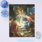 Nativiteitsscène voor Kerstmis - Pierre Flyer (Enkel)