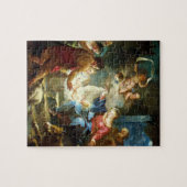 Nativiteitsscène voor Kerstmis - Pierre Legpuzzel (Horizontaal)