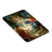 Nativiteitsscène voor Kerstmis - Pierre Magneet (Rechterzijde)