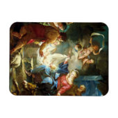 Nativiteitsscène voor Kerstmis - Pierre Magneet (Horizontaal)