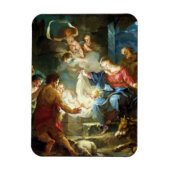 Nativiteitsscène voor Kerstmis - Pierre Magneet (Verticaal)