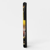 Nativiteitsscène Wieg Maagd Mary Baby Jesus Stars Case-Mate iPhone Case (Achterkant/links)