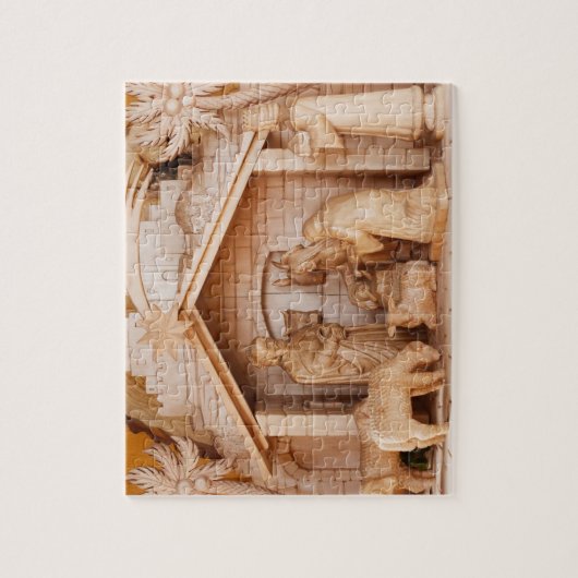 Nativiteitsset Legpuzzel (Verticaal)