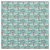 Nativiteitsstructuur Stof (Swatch)