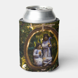 Nativiteitsversiering Blikjeskoeler