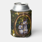 Nativiteitsversiering Blikjeskoeler (Blikje Achterkant)