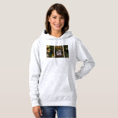 Nativiteitsversiering Hoodie (Voorkant volledig)