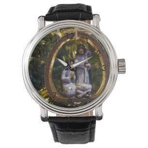 Nativiteitsversiering Horloge