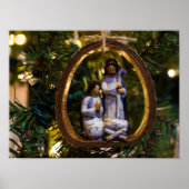 Nativiteitsversiering Poster (Voorkant)