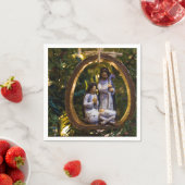 Nativiteitsversiering Servet (Insitu)