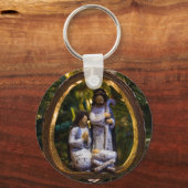 Nativiteitsversiering Sleutelhanger (Voorkant)