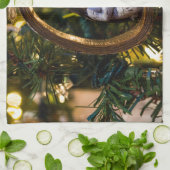 Nativiteitsversiering Theedoek (Gevouwen)