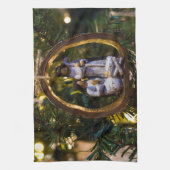 Nativiteitsversiering Theedoek (Verticaal)