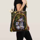Nativiteitsversiering Tote Bag (Dichtbij)