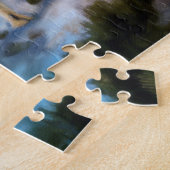 Nativiteitszagen met drie koningen legpuzzel (Zijkant)