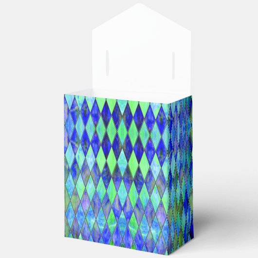 Nativity Bedankdoosjes (Open)