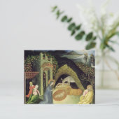 Nativity Briefkaart (Staand voorkant)